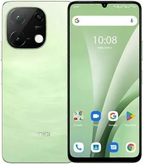 Umidigi G9C photo
