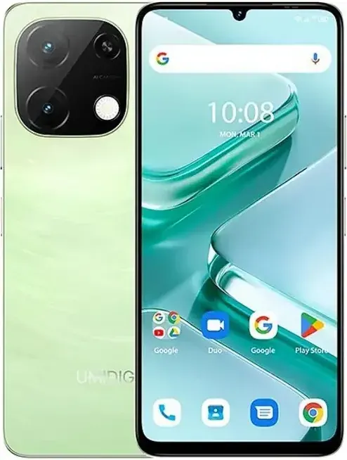 Umidigi G9T photo