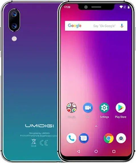 Umidigi One photo
