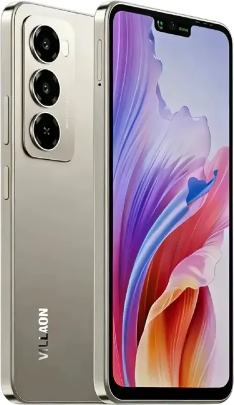 Villaon Hyper 100 – Titanium Gold