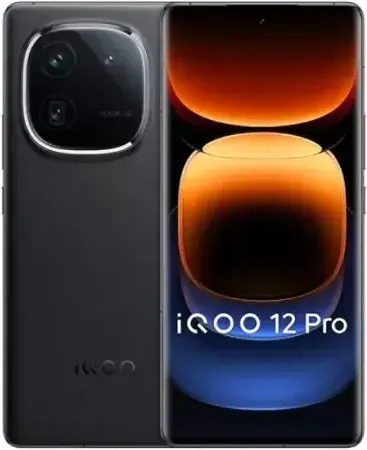 Vivo iQOO 12 Pro photo