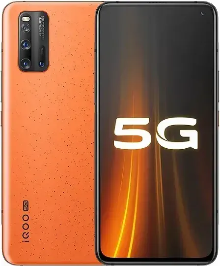 Vivo iQOO 3 5G photo