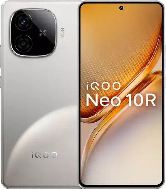 Vivo iQOO Neo 10R photo