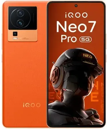 Vivo iQOO Neo 7 Pro photo