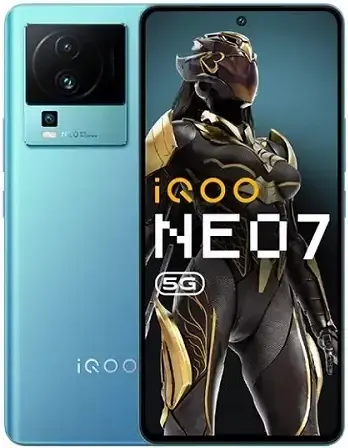 Vivo iQOO Neo 7 photo