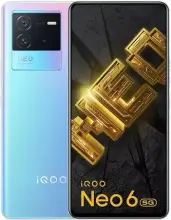 Vivo iQOO Neo6