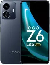 Vivo iQOO Z6 Lite