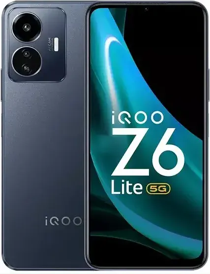 Vivo iQOO Z6 Lite photo