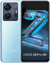 Vivo iQOO Z6 Pro