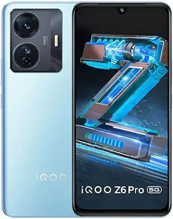 Vivo iQOO Z6 Pro photo