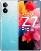 Vivo iQOO Z7 Pro