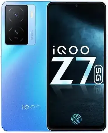 Vivo iQOO Z7 photo