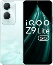 Vivo iQOO Z9 Lite