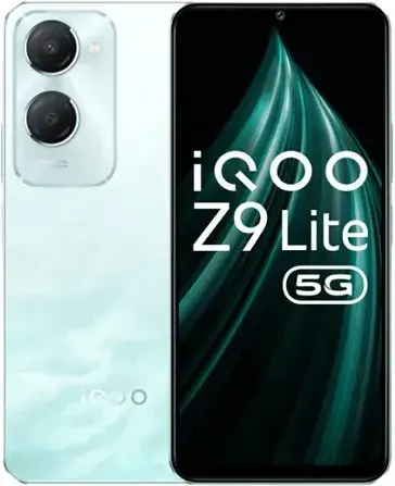 Vivo iQOO Z9 Lite photo