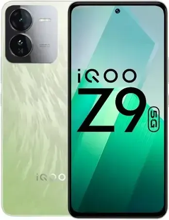 Vivo iQOO Z9 photo