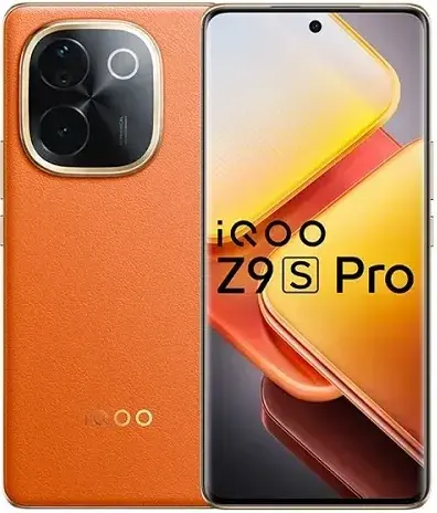 Vivo iQOO Z9s Pro photo