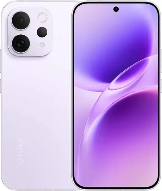 Vivo S50 – Purple