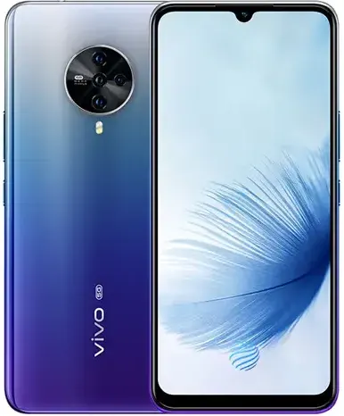 Vivo S6 5G photo