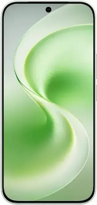 Vivo S60 – Early Summer Green · Front