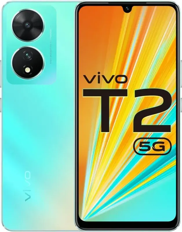 Vivo T2 5G photo