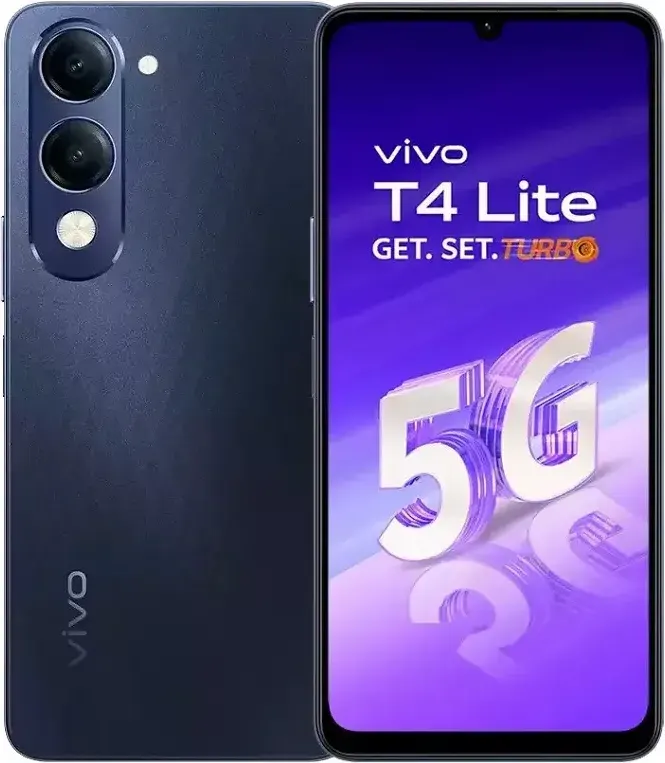Vivo T4 Lite photo
