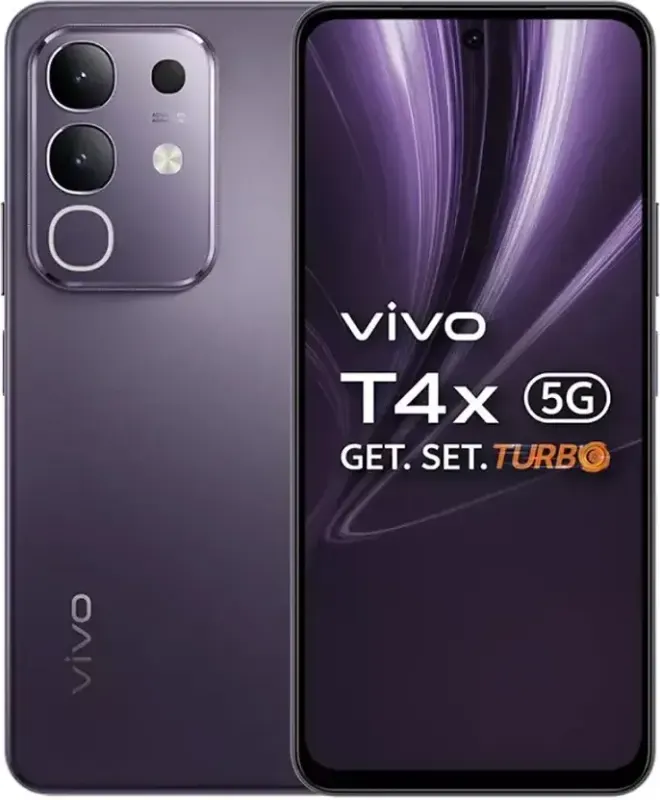 Vivo T4x photo