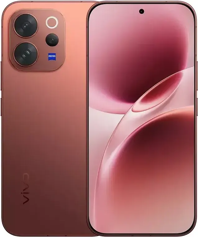 Vivo V70 – Matte Brown