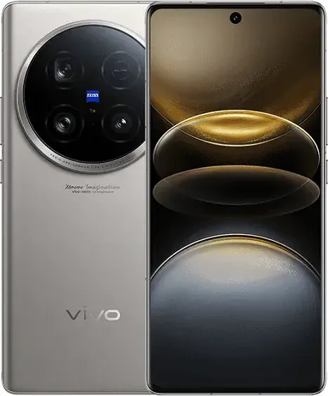 Vivo X100 Ultra photo