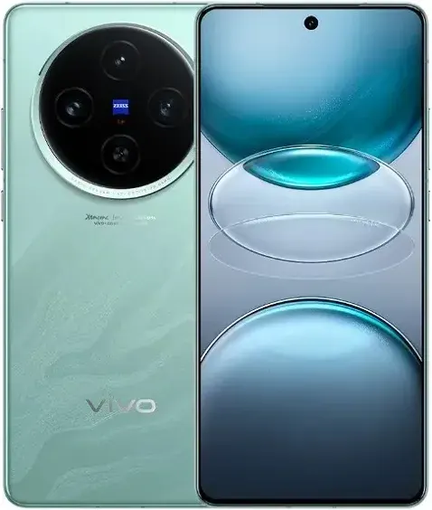 Vivo X100s photo