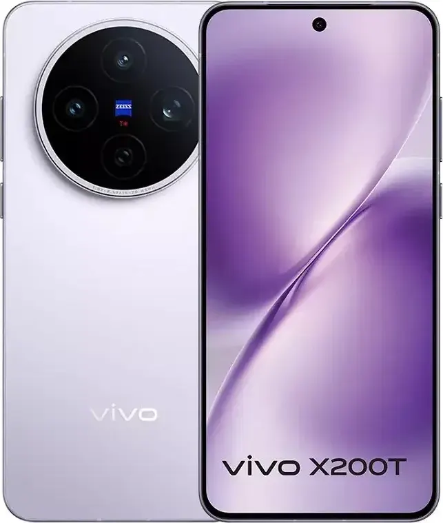 Vivo X200T – Seaside Lilac