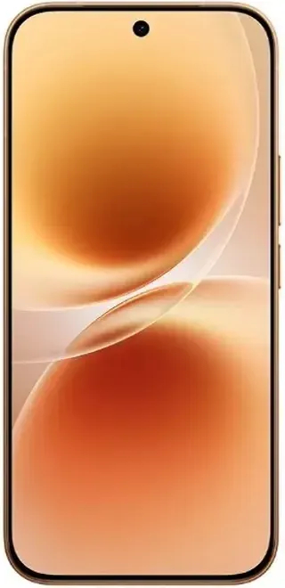 Vivo X300 E – Ornage · Front