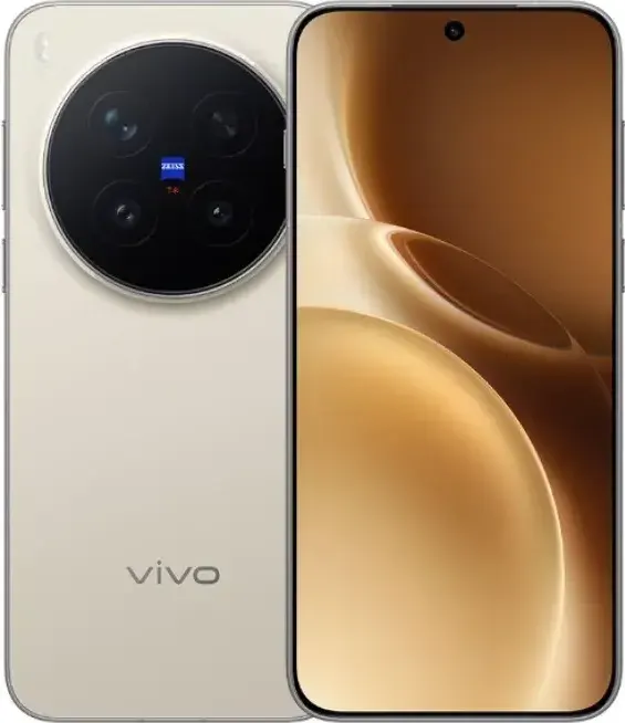 Vivo X300 Pro – Brown