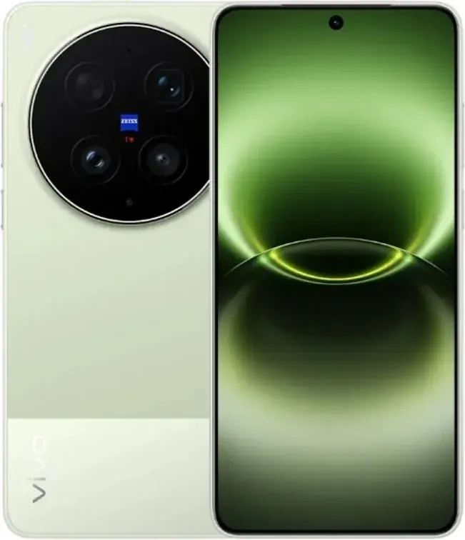 Vivo X300 Ultra – Green