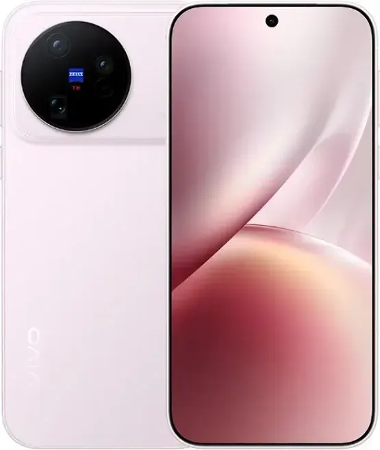 Vivo X500 – Pink