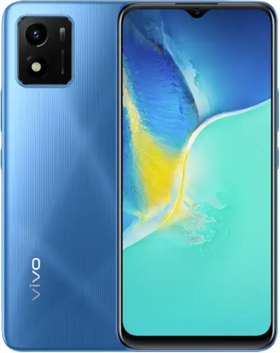 Vivo Y01 photo