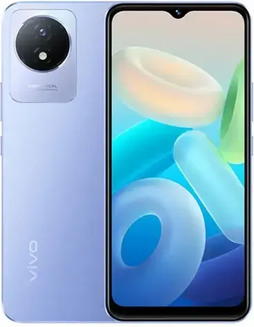 Vivo Y02 photo