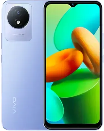 Vivo Y02a photo