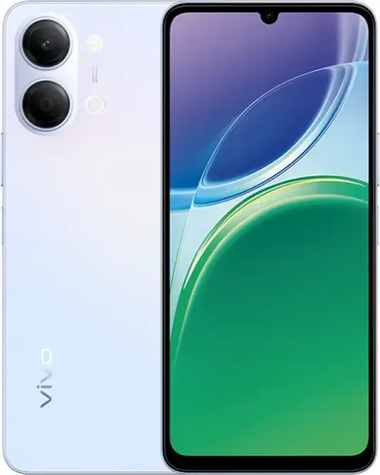 Vivo Y05 – Haze Blue