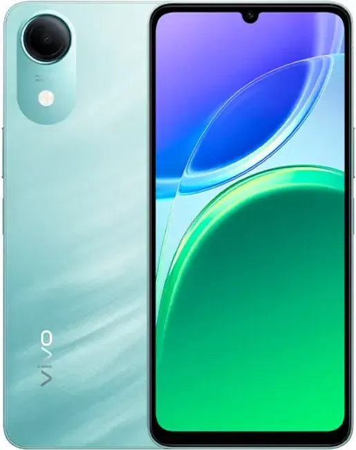 Vivo Y05e – Teal