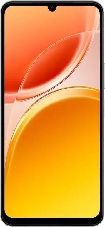 Vivo Y11 5G – Platinum · Front