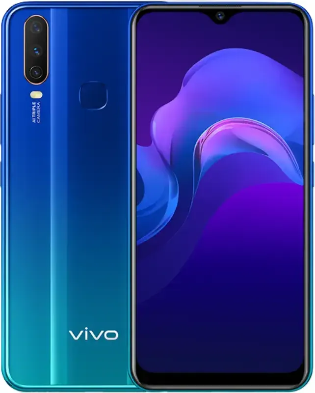 Vivo Y12 photo