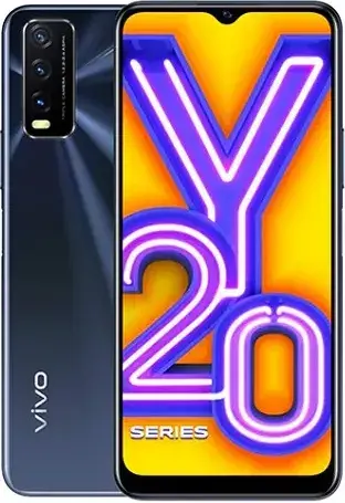 Vivo Y20 photo