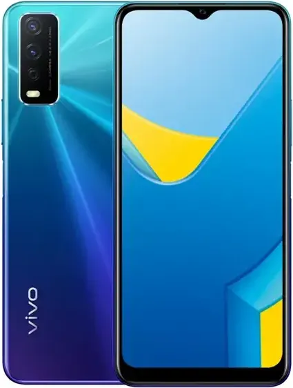 Vivo Y20i photo