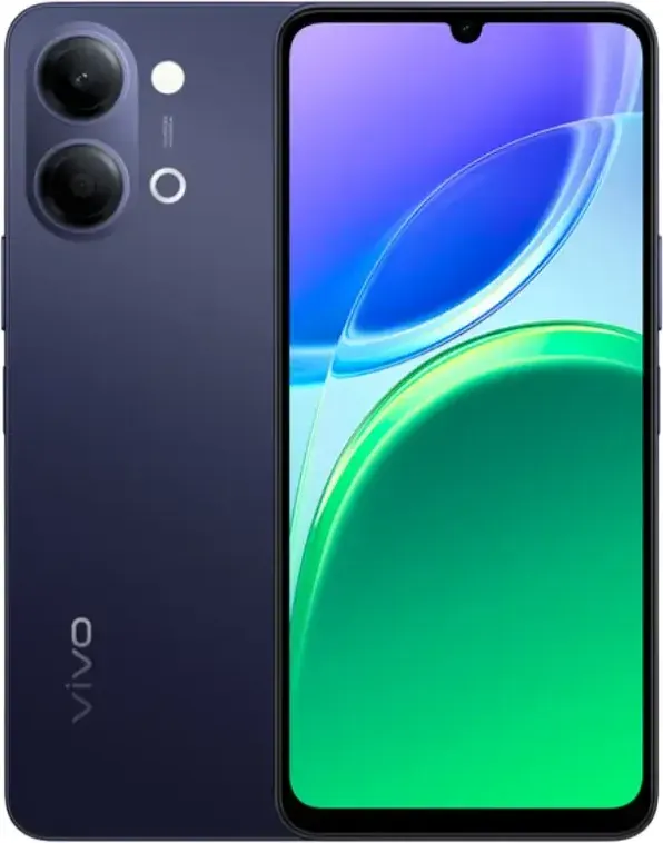 Vivo Y21 5G – Black