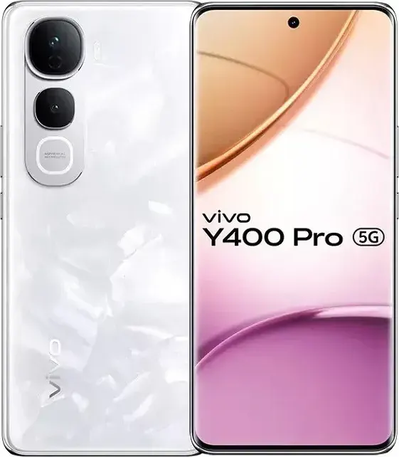 Vivo Y400 Pro photo
