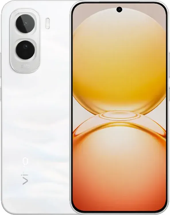 Vivo Y500 – White