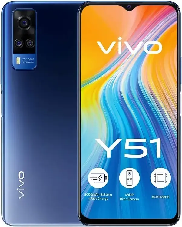 Vivo Y51 photo