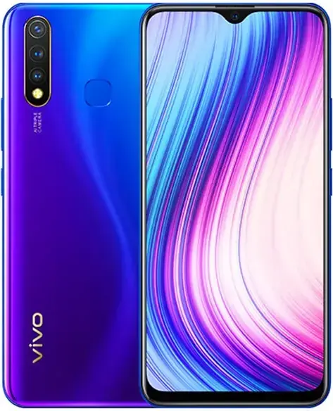 Vivo Y5s photo