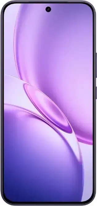 Vivo Y600 Pro – Purple · Front