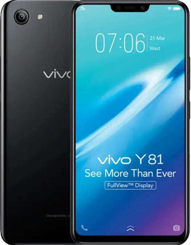 Vivo Y81i photo